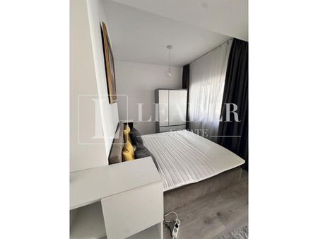 Dorobanti | Apartament luminos in bloc nou - Fotografie 5