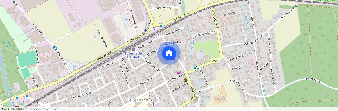 Hauptstrasse 27a, 4542 Luterbach, Suisse