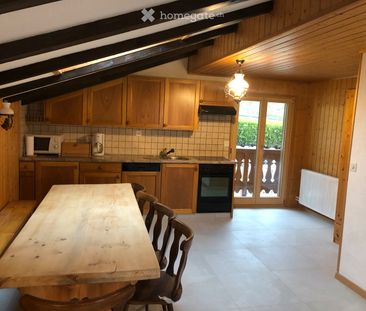 Appartement à louer 3,5 pièces à Troistorrents - Photo 2