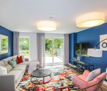 1 bedroom flat to rent - Photo 2