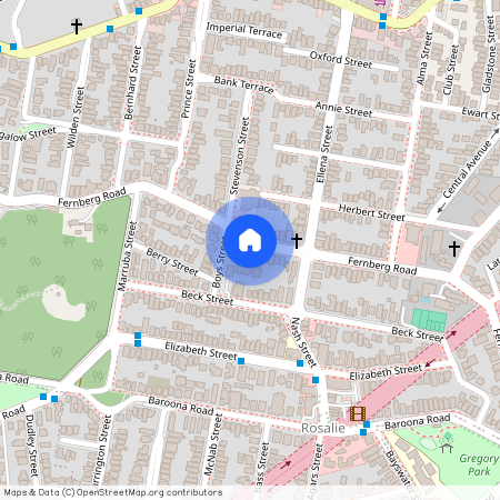 8/110 Fernberg Road, Qld 4064, Paddington