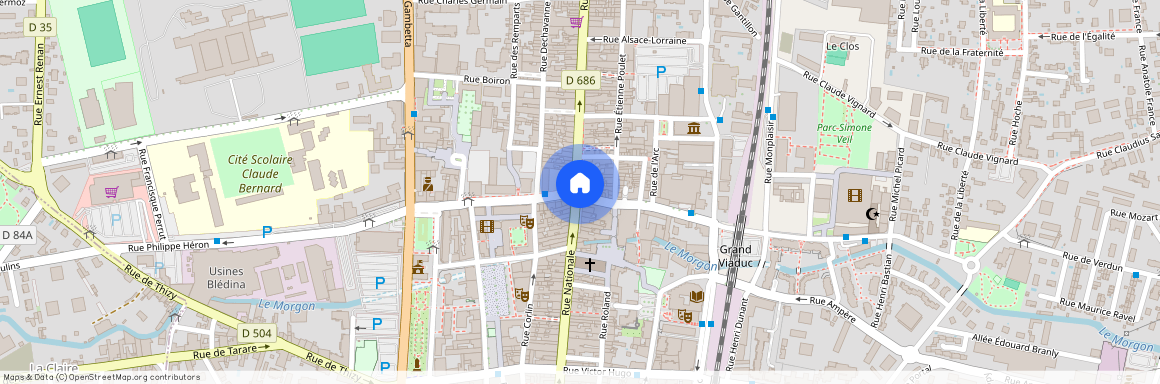 VILLEFRANCHE SUR SAONE (69400)