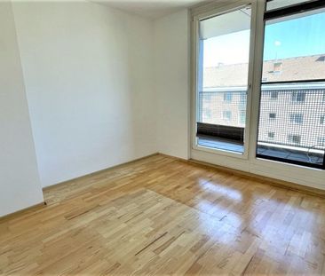 DACHGESCHOSS, INNSTRASSE, 42 m2 Neubau mit 2 m2 Balkon, 2 Zimmer, K... - Foto 4