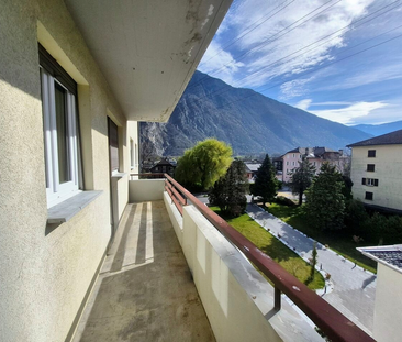 VERNAYAZ - APPARTEMENT 3 PIECES A LOUER - Foto 4