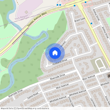 85 Primula Crescent Unit# MAIN, Toronto