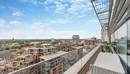 Water Views And Terrace, Merchant Square, W2 - Photo 2