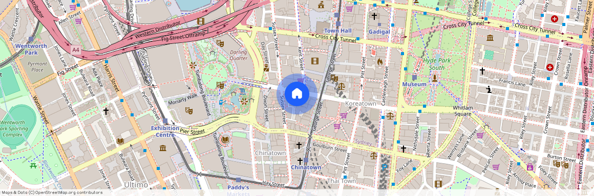 64/57-67 Liverpool Street, NSW 2000, Sydney