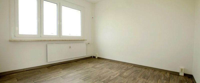 gemütliche 3-Raum-Wohnung mit modernsanierten Bad - Photo 1
