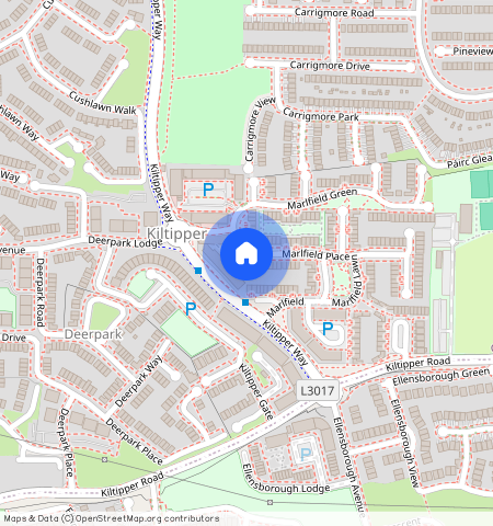 Marlfield Terrace, Tallaght, Dublin 24 ** ** MONTH LEASE ONLY **