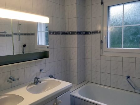 4.5 Zimmer, 121 m², 1. Stock - Photo 4