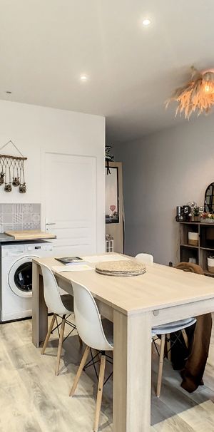 Location Appartement 2 pièces 36m² CERENCES 50510 - Photo 1