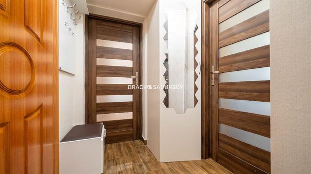 Mieszkanie Kraków Stare Miasto powierzchnia 41.0 m² C206-WM-18504 - Фото 1