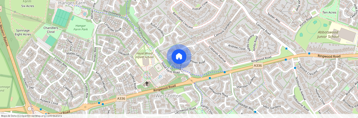 Magpie Drive, Totton SO40