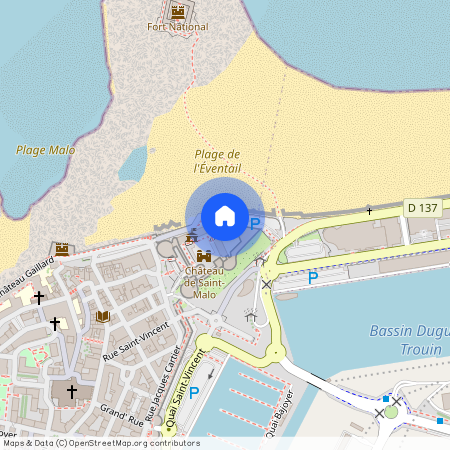 35400, Saint-Malo