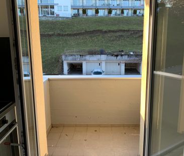 "helle 3-Zimmer-Wohnung mit zwei Balkonen und eigener Waschmaschine" - Photo 2