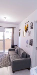 Apartamento para alugar com 28m², 1 quarto e sem vaga - Foto 1