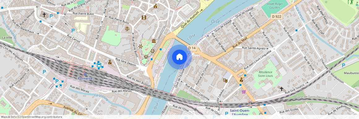 Saint-Ouen-L'Aumône