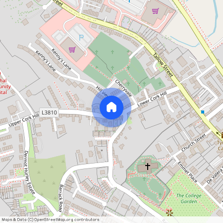 1 Hillview, Hilltop, Youghal, Cork