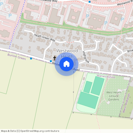 Swinnerton Road, Westwood Heath, Coventry