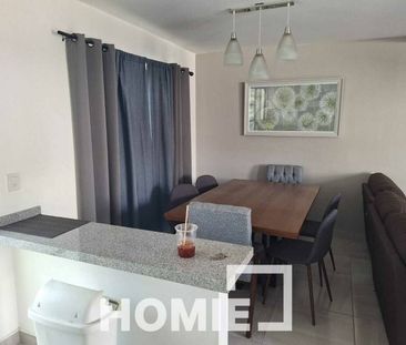 Casa semi amueblada en renta de 3 Recamaras con Alberca en Zakia Ad... - Foto 4