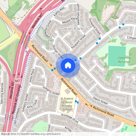 13A Durward Street, NSW 2761, Dean Park