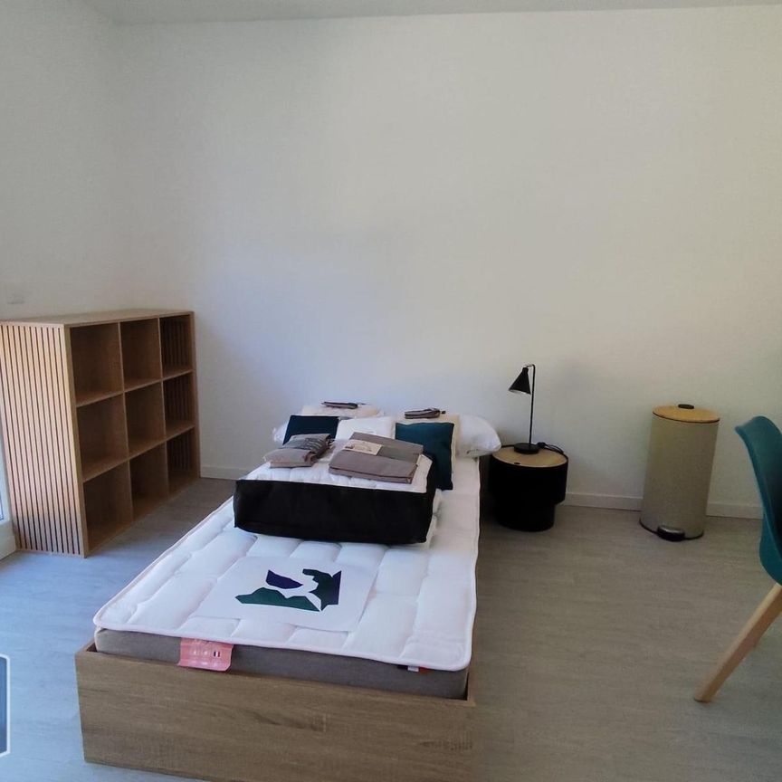 Location Appartement 1 pièce 22m² CHAMPCEVINEL 24750 - Photo 1