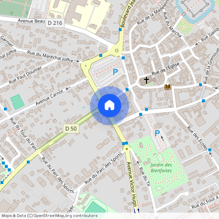 BRIE COMTE ROBERT (77170)