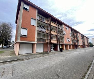 A AGEN, APPARTEMENT T4 MEUBLÉ AVEC PARKING EXTÉRIEUR ET TERR - Photo 1