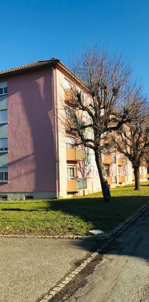 T4 EN LOCATION 2EME ETAGE MASEVAUX AVEC BALCON - Photo 1