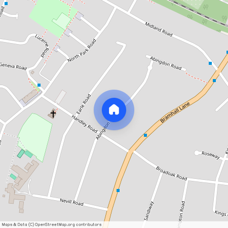 Abingdon Road, Bramhall, SK7