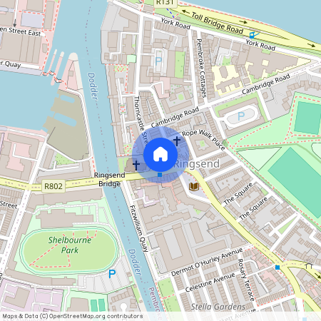 Thorncastle Street, Ringsend, Dublin 4