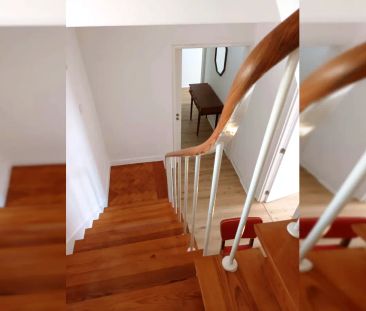 Room in a shared 3-bedroom apartment for rent in Lisbon. - Photo 2