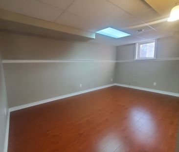 For Lease - 6 Solway Avenue Unit# BSMT, Vaughan, Ontario - Photo 4