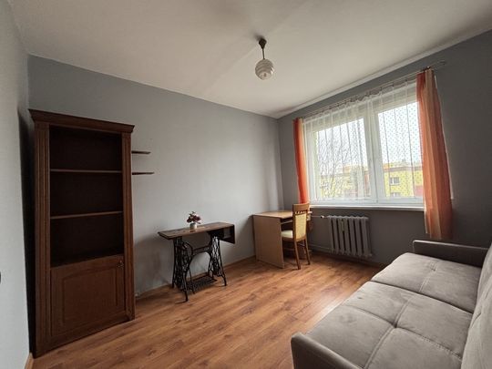 Przestronne 2 pokojowe mieszkanie z balkonem - Фото 1