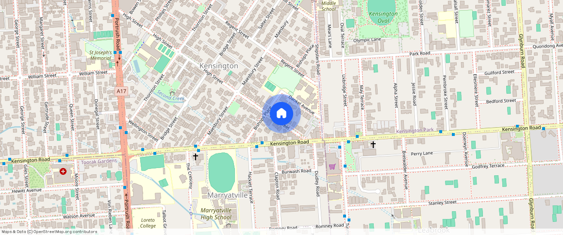 11/103 High Street, SA 5068, Kensington