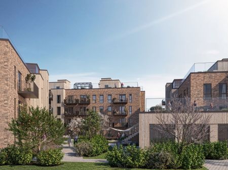 3-vær. lejlighed - Foto 3