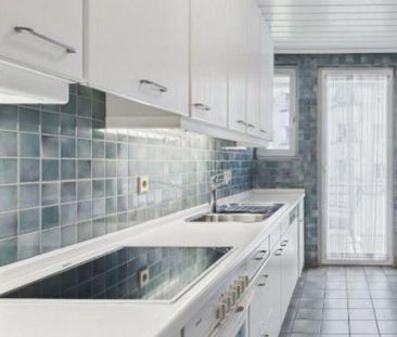 Helle 3-Zimmer-Wohnung mit Einbauküche und Balkon in Langenhorn - Photo 4