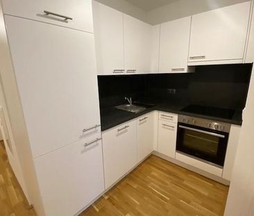 Singlewohnung mit ca.35m² eigenem Garten in Ruhelage – U6-Nähe Erla... - Photo 4