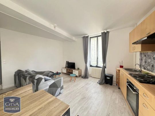 Appartement à louer 2 pièces 42m² - Photo 1