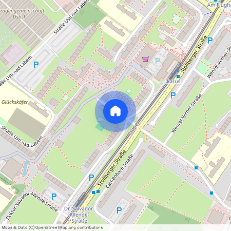 Dr.-S.-Allende-Str. 54, 09119 Chemnitz - Kappel