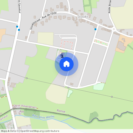 Georges Dumontstraat 21, 9600 RONSE, België