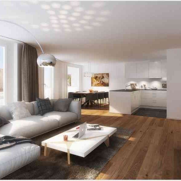 3.5 Zimmer, 92 m², 1. Stock - Photo 1