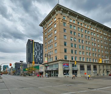 The Sterling Window Lofts | 283 Portage Avenue, Winnipeg - Photo 1