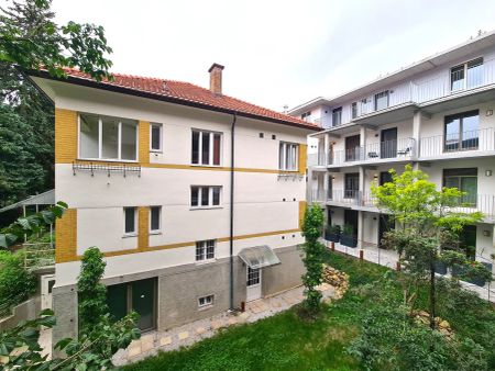 Modernes 2-Zimmer Penthouse mit Terrasse! - Photo 5