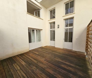 Location Appartement 3 pièces 70m² COGNAC 16100 - Photo 6