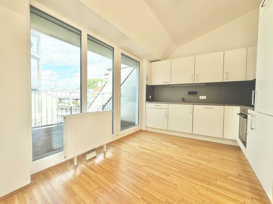 TERRASSENTRAUM | HELLE 3 ZIMMER | KLIMAANLAGE | TOPLAGE NÄHE S45-OBERDÖBLING - Photo 1