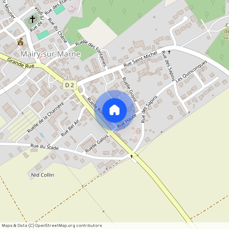 51240, Mairy-Sur-Marne