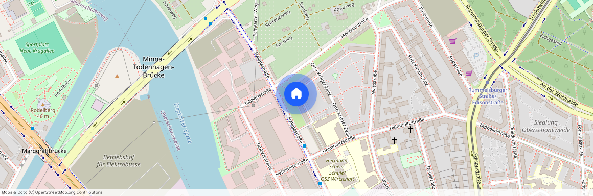 Nalepastr. 183 - 12459 Berlin OT Oberschöneweide