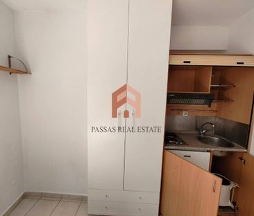 Studio/Γκαρσονιέρα για ενοικίαση Ευζώνων - Πεδίον Άρεως (Φάληρο - Ι... - Φωτογραφία 6