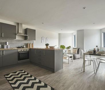 1 bedroom private hall to rent - Photo 6